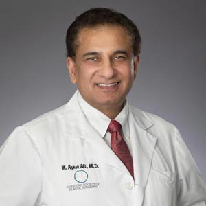 Dr. M. Azhar Ali