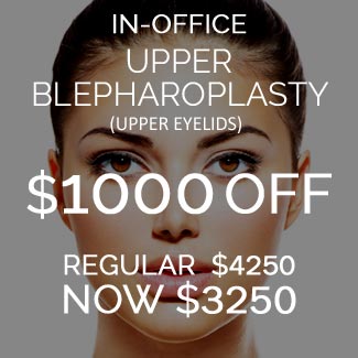 blepharoplasty special
