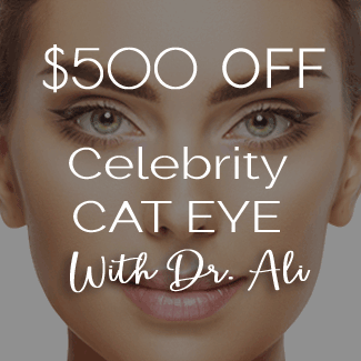 cat eye surgery special