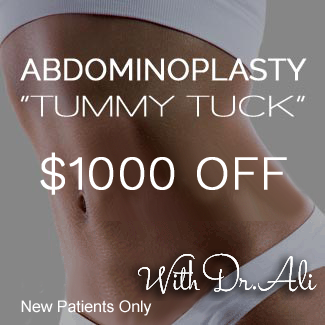 Plastic Surgery Specials Detroit Area