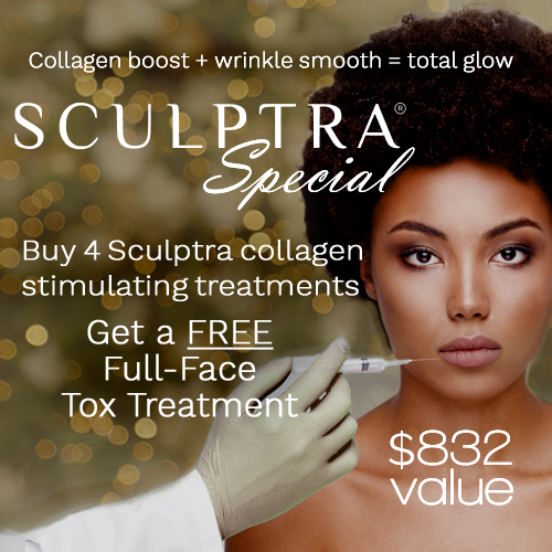 Med Spa Black Friday Specials Birmingham, MI